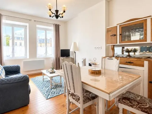 Appartement 2 pièces 39 m²