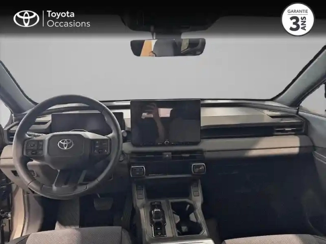 Toyota Rav4 2.5 hybride rechargeable 309ch graphic awd-i rc26 — photo 8