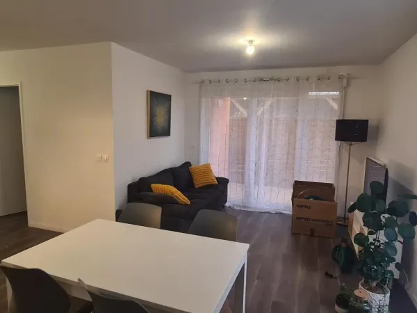 Appartement 3 pièces 62 m²