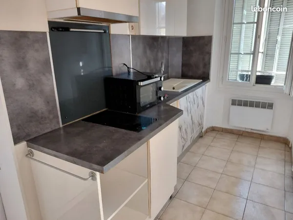 Appartement t1 studio
