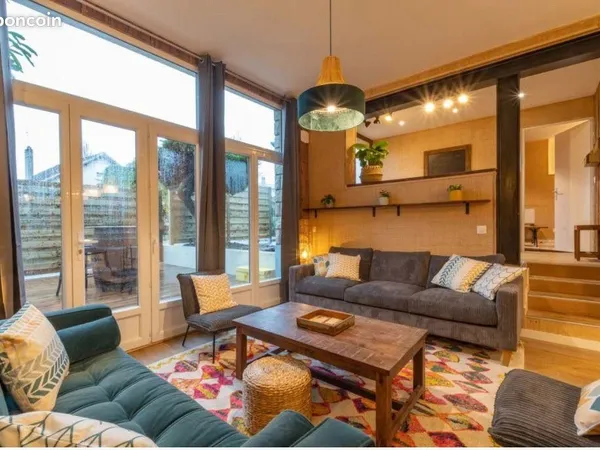 Chambre sdb privée en coloc à Vitry