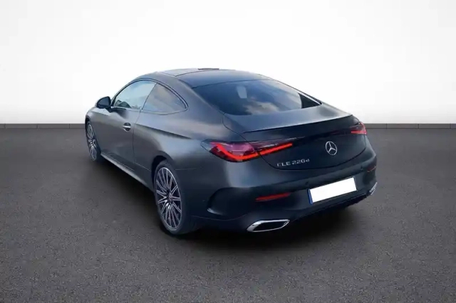 Mercedes Cle coupé 220d 9g-tronic — photo 58