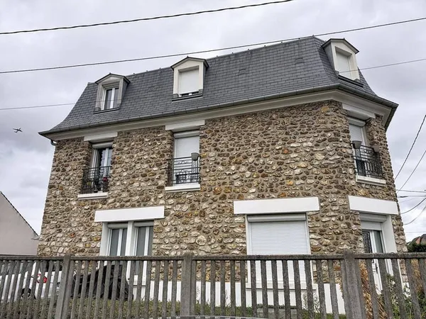 Appartement 2 pièces 39 m²
