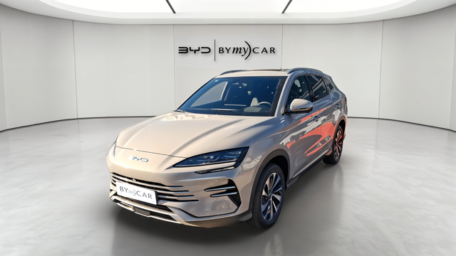 BYD Seal U 1.5l DM-i 218 ch PHEV