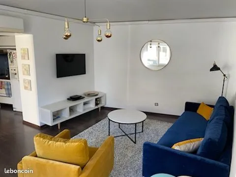 Appartement 5 pièces 130 m²