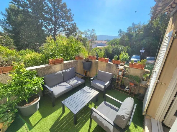 Appartement 4 pièces 87 m²