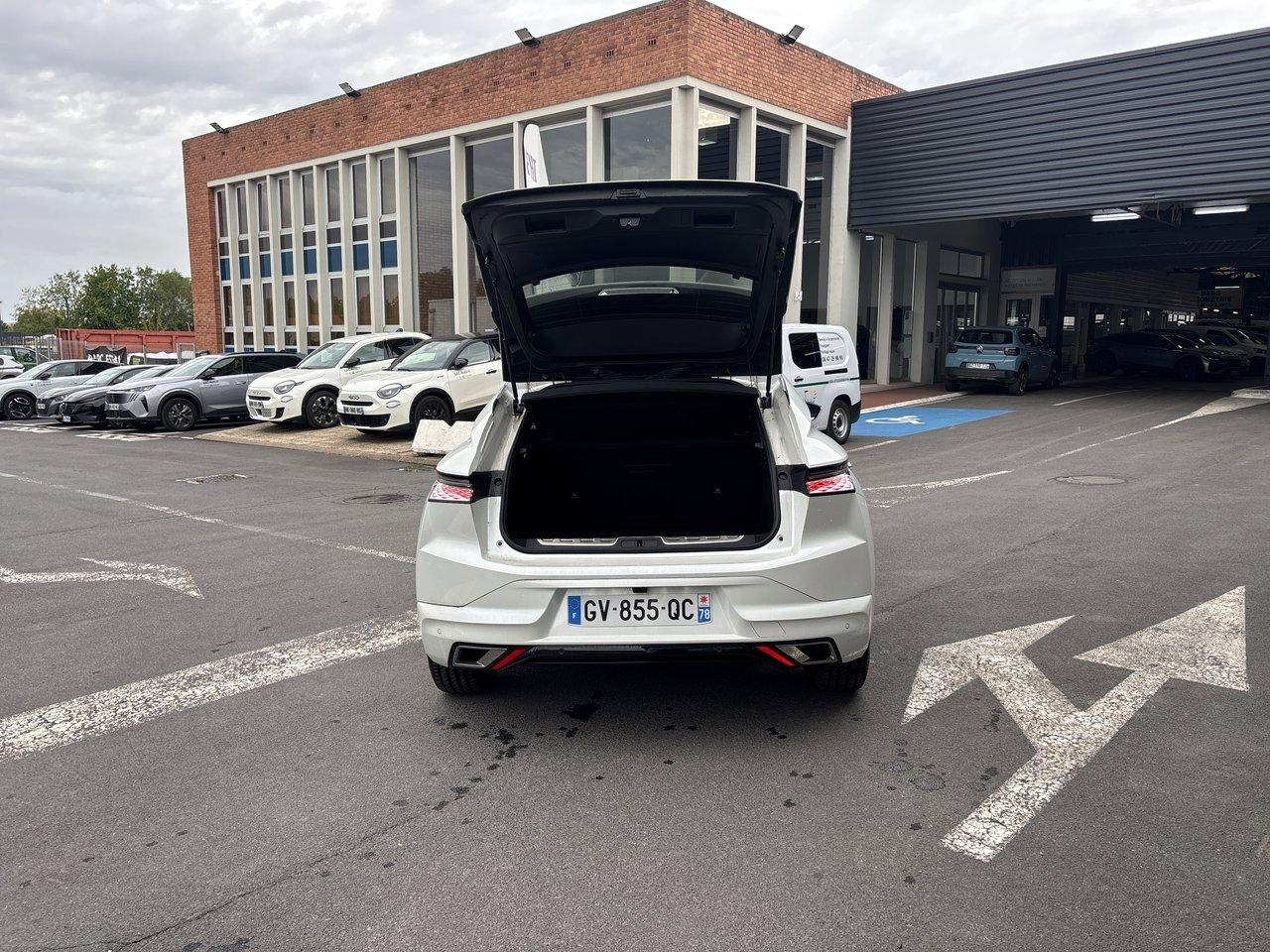 Ds Ds 4 e-tense 225ch performance line — photo 3