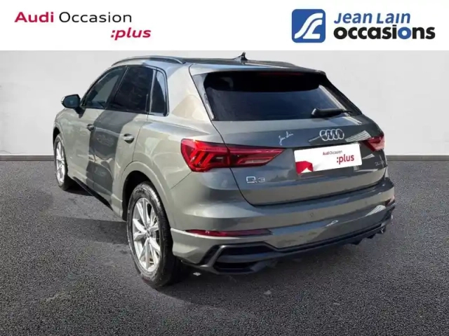 Audi Q3 35 tdi 150 ch s tronic 7 — photo 51