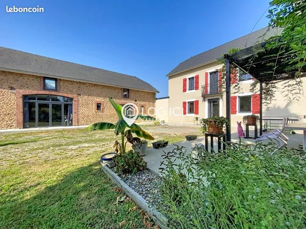 Propriété 10 pièces 360 m²