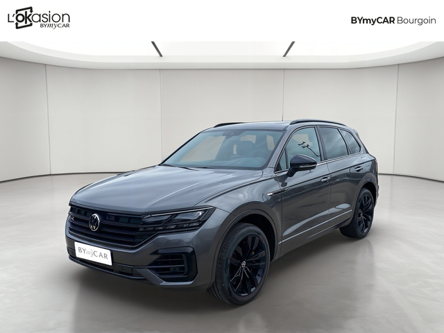 Volkswagen Touareg 3.0 TSI eHybrid 462 ch Tiptronic 8 4Motion