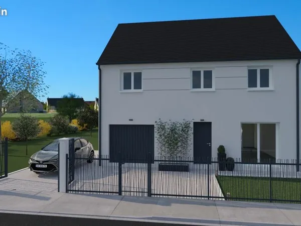 Maison 5 pièces 111 m²