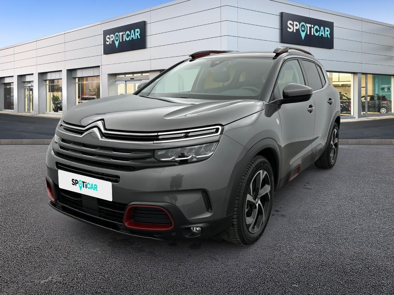 Citroën C5 Aircross puretech 130 s&s bvm6 c-series — photo 1