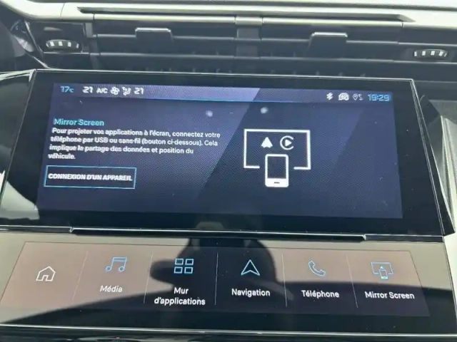 Peugeot 308 hybrid 145 e-dcs6 — photo 54