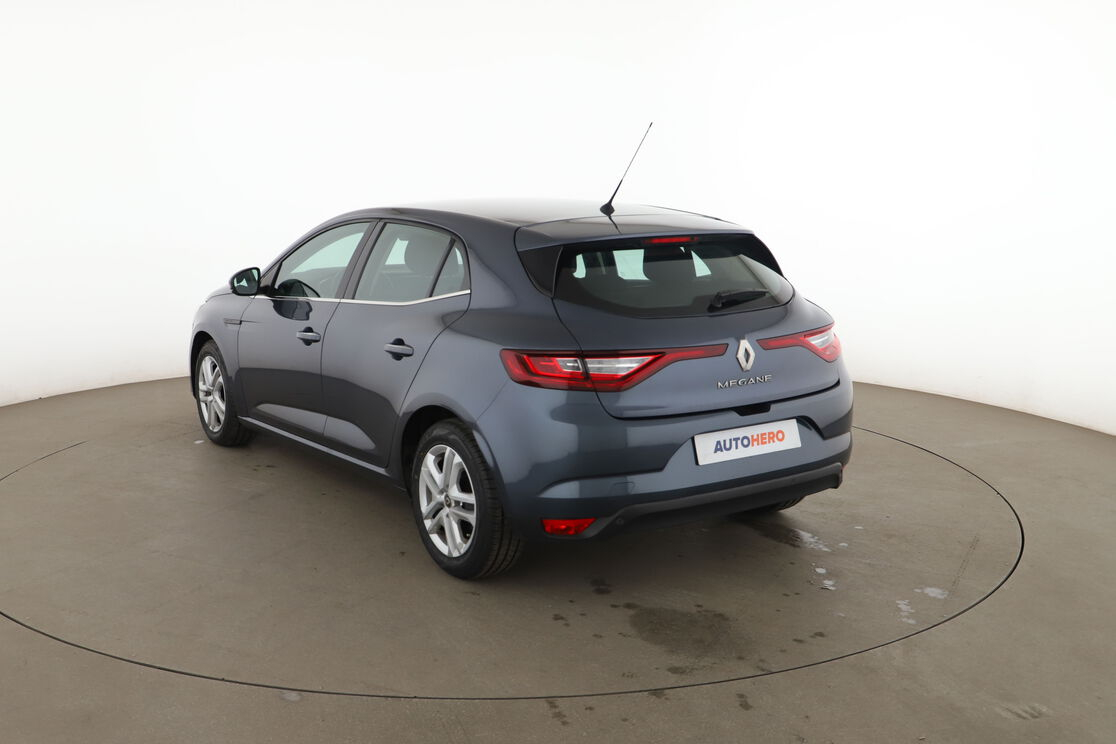 Renault Mégane 1.5 dCi Blue Business — photo 3