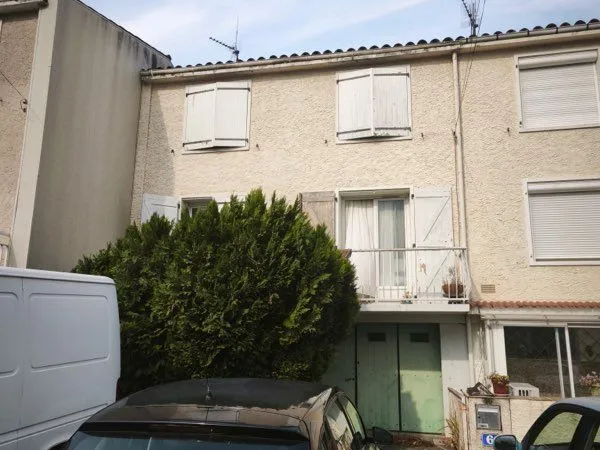 Vente maison de quartier