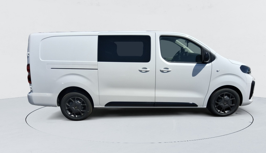 Citroën JUMPY FOURGON — photo 4