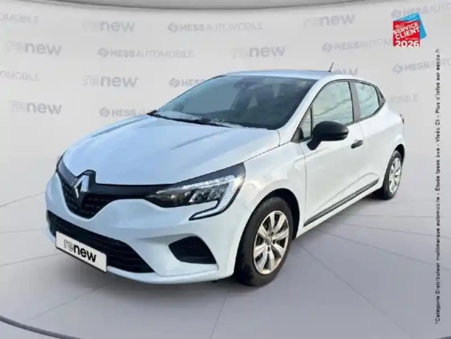 Renault Clio 1.0 sce 65ch authentic