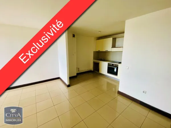 Appartement 3 pièces 59 m²