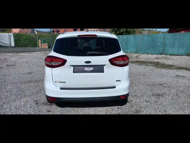 Ford C-Max 1.0 ecoboost 125ch stop&amp;start trend — photo 4