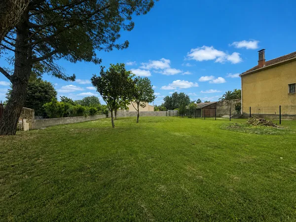 Terrain à vendre - Bollène La Croisière