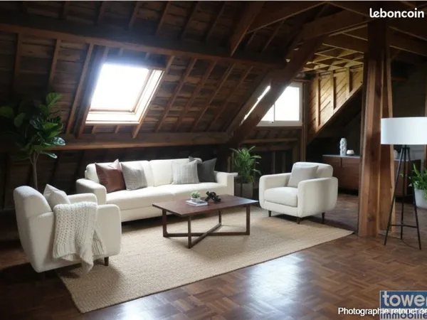 Maison 4 pièces 115 m²