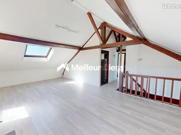 Appartement 3 pièces 70 m²