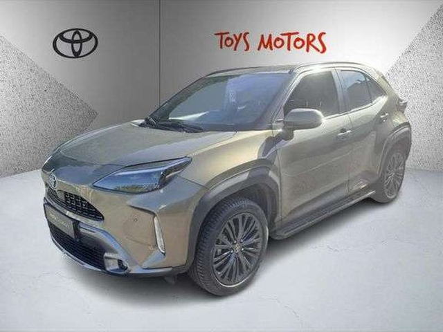 Toyota YARIS CROSS Toyota Yaris Cross 1.5 HYBRID 116H TRAIL