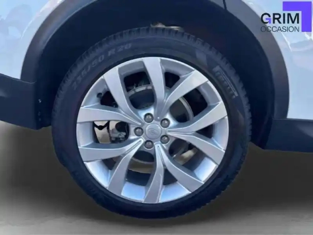 Land Rover Discovery Sport mark vi p200 flexfuel mhev awd bva — photo 15