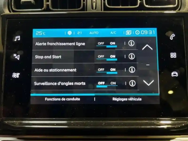 Citroën C3 1.2 puretech 110ch s&amp;s shine eat6 — photo 13