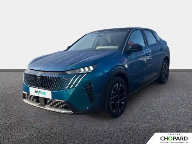 Peugeot 3008 hybrid 145 e-dcs6 — photo 23