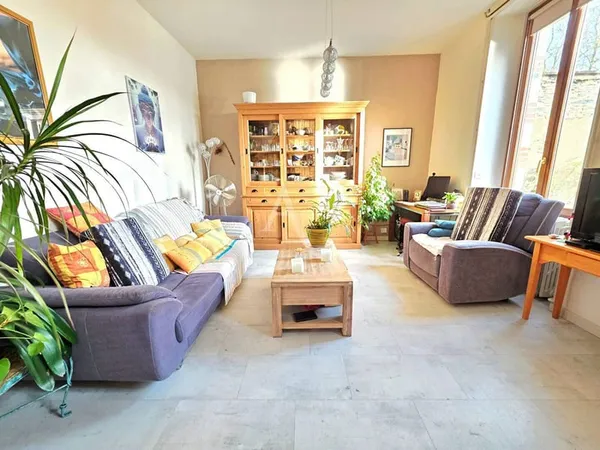 Maison 5 pièces 124 m²