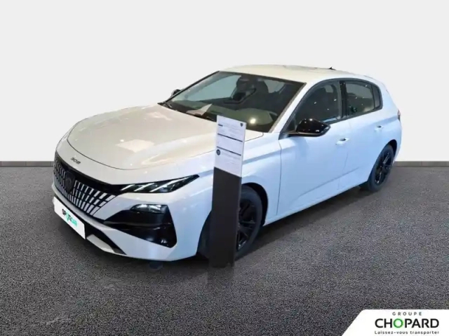 Peugeot 308 hybrid 145 e-dcs6