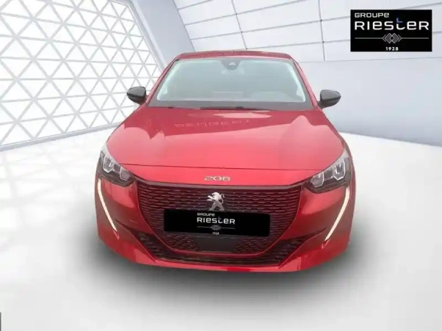 Peugeot 208 electrique 50 kwh 136ch — photo 22