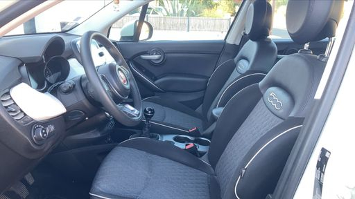 Fiat 500X 1.6 MultiJet 120 - City Cross – 2019 – 116212 km – Diesel – Boîte Manuelle — photo 6