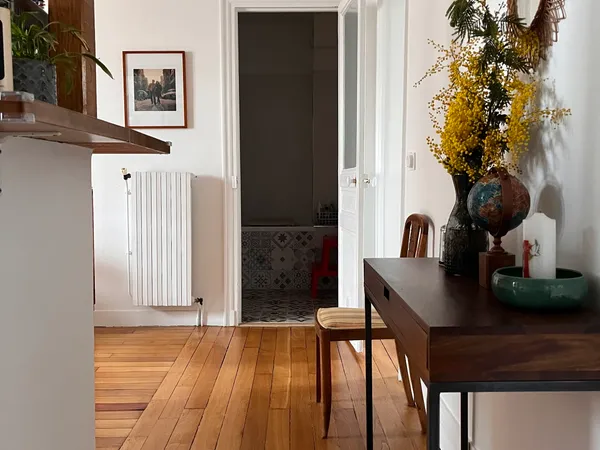 Vends appartement