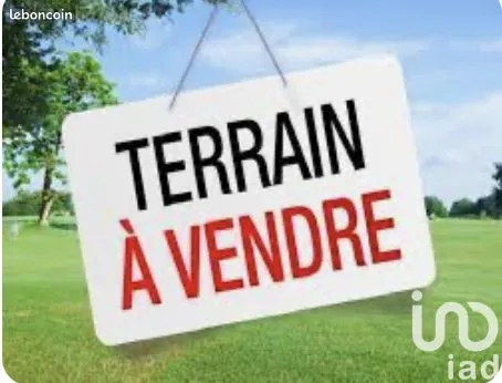 Terrain 594 m² Vendays-Montalivet