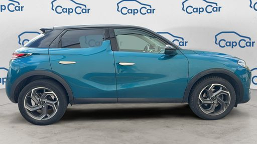 DS DS3 Crossback 1.5 BlueHDi 130 EAT8 - Grand Chic – 2019 – 106360 km – Diesel – Boîte Automatique — photo 2
