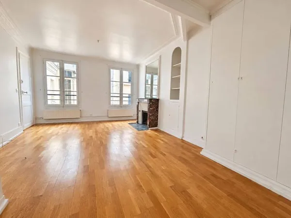 Appartement 3 pièces 54 m²