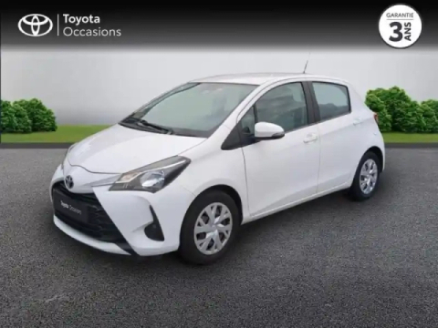 Toyota Yaris 70 vvt-i ultimate 5p
