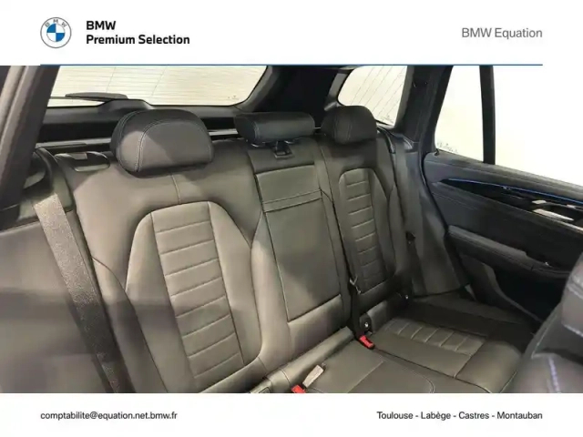 Bmw X3 i m sport 286ch impressive — photo 7