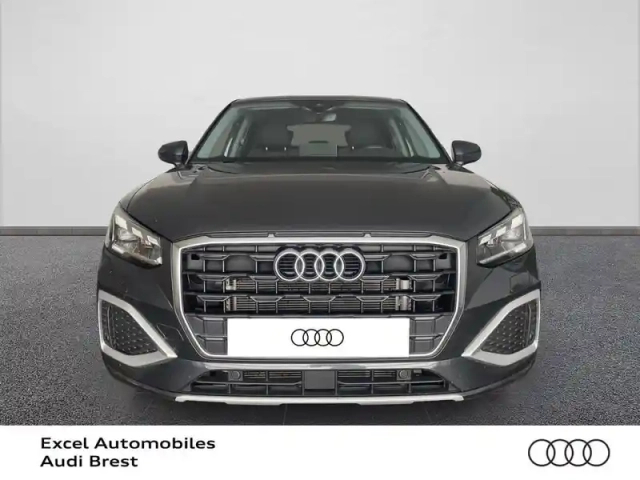Audi Q2 35 tfsi 150ch design s tronic 7 — photo 2
