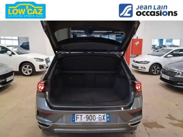 Volkswagen T-Roc 2.0 tdi 150 start/stop dsg7 4motion — photo 29