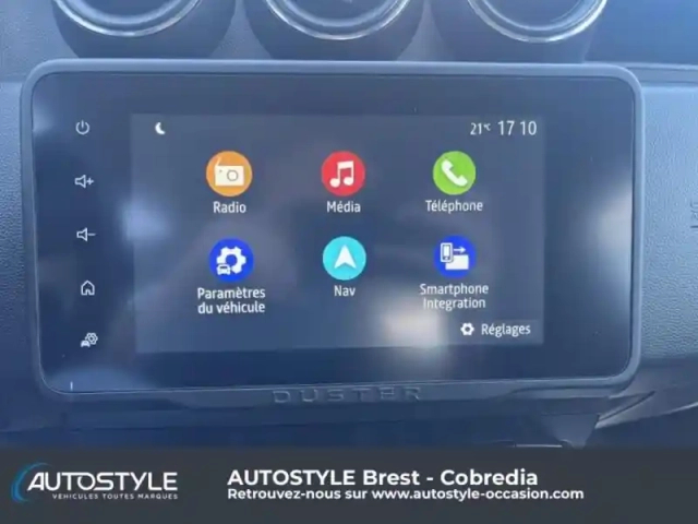 Dacia Duster 1.0 eco-g 100ch prestige 4x2 — photo 33
