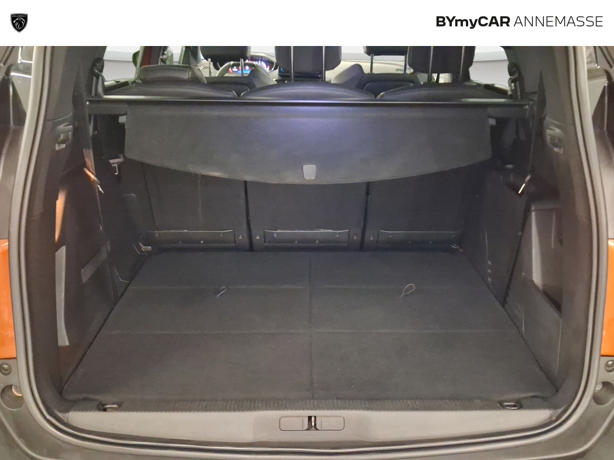 Peugeot 5008 PureTech 130ch S&amp;S EAT8 — photo 12