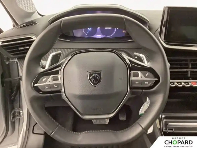 Peugeot 208 hybrid 136 e-dcs6 — photo 12