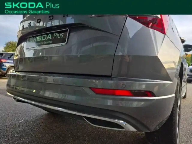 Skoda Karoq 1.5 tsi 150 ch act dsg7 sportline — photo 42