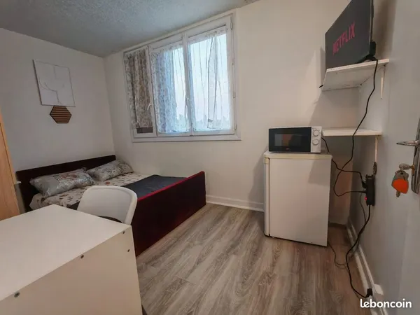 Chambre en colocation