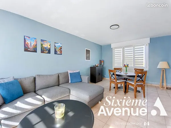 Maison 4 pièces 77 m²