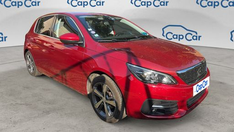 Peugeot 308 1.2 PureTech 130 - Allure Business – 2019 – 120042 km – Essence – Boîte Manuelle