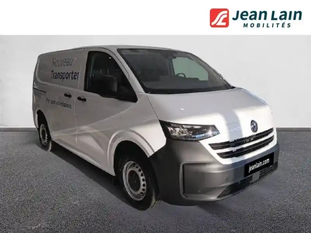 Volkswagen Transporter van l1h1 2.0 tdi 150 bva8 — photo 3